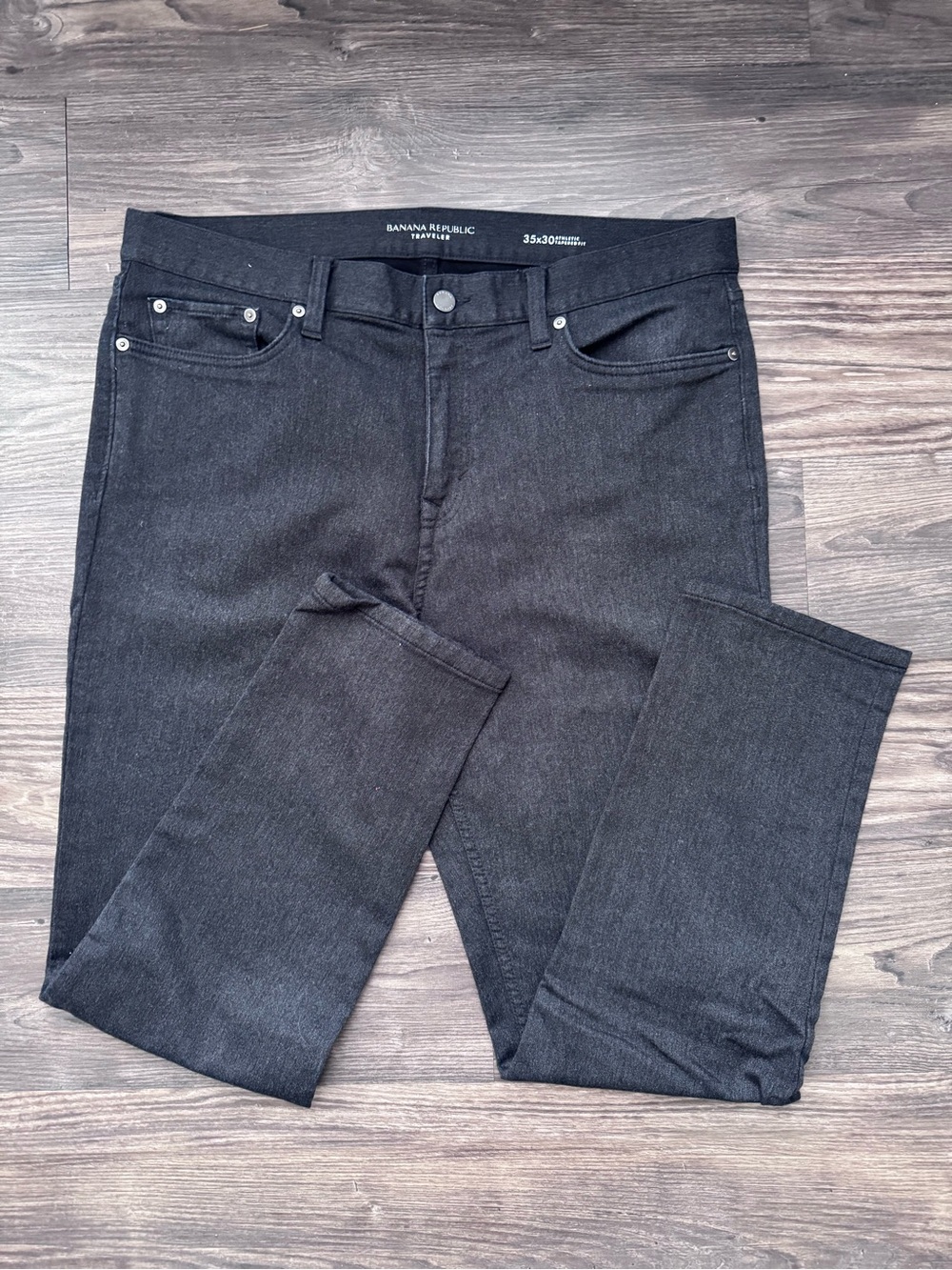 Banana Republic Traveler Pants